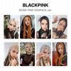 BLACKPINK BORN PINK DIGIPACK Ver. Official Photocard