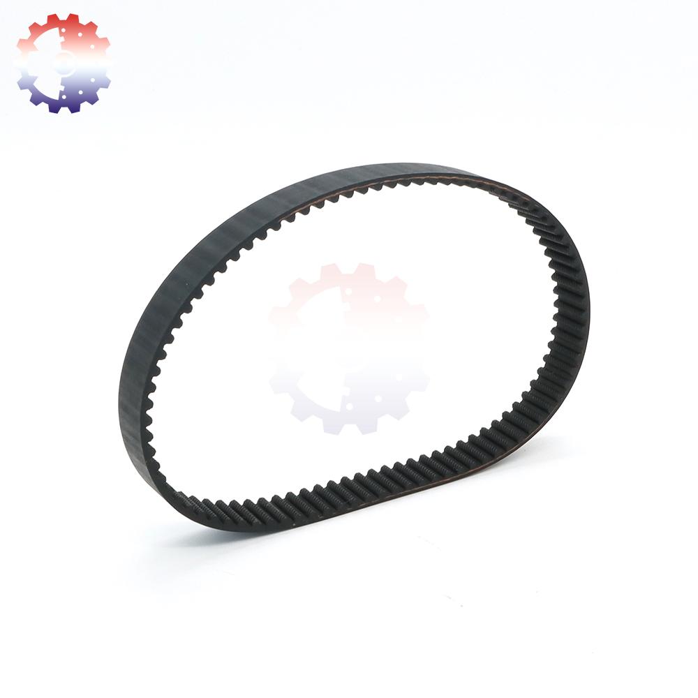 HTD 5M Timing Belt Drive Belt Length 605mm to 815mm Width 10 15 20 25 30 40mm HTD 5M Synchronous Belt HTD5M Rubber Closed Belt
