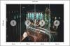 Photomural London At Night Self-Adhesive Mural 315x210