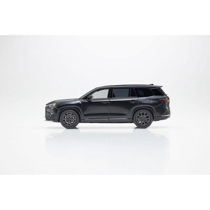 Kyosho Lexus TX 500h F Sport Performance 1/43 Scale (Graphite Black) KS03923FGBK
