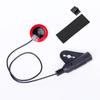 Piezo Pickup for Banjo Adhesive Contact Jack Instrument Pickup [TOKIWANO] Guitar, Violin, Ukulele, Mandolin, - Type, Microphone, 6.35mm - [Used]