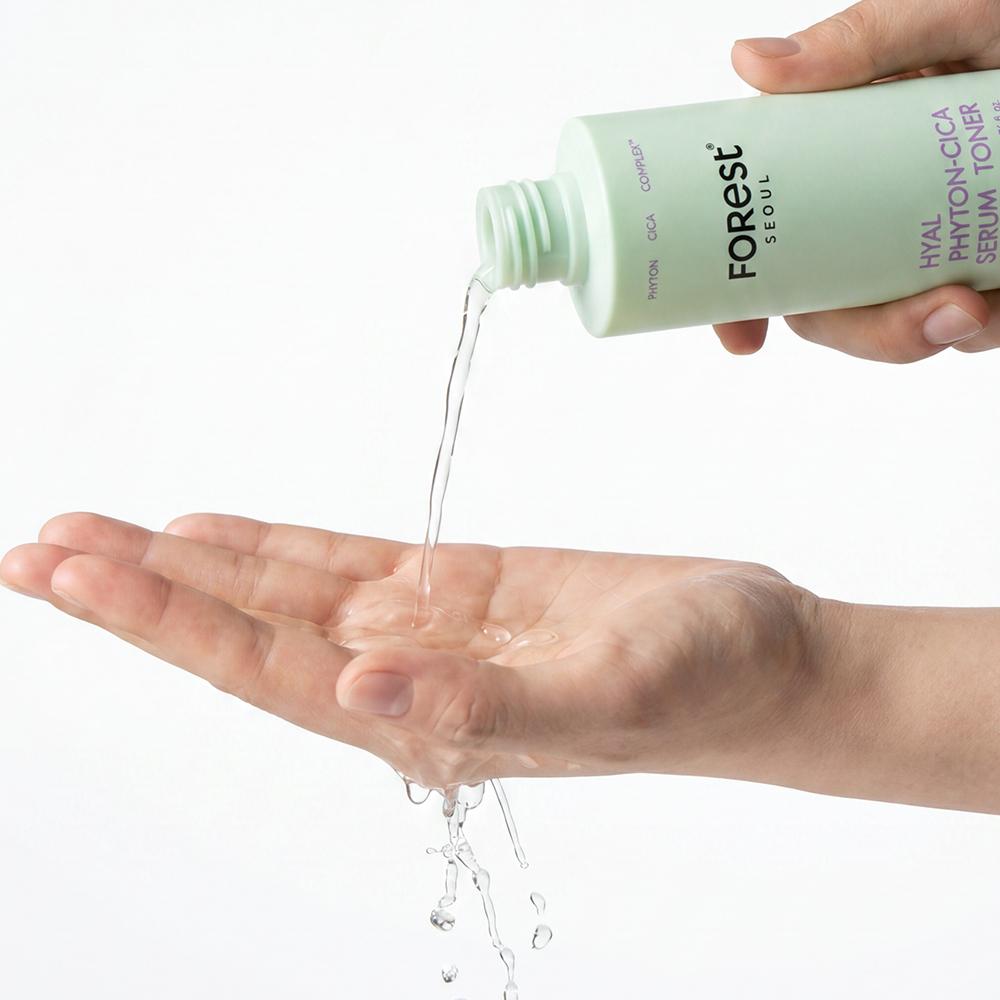 Forest Seoul Hyal Phytoncica Serum Toner 200ml