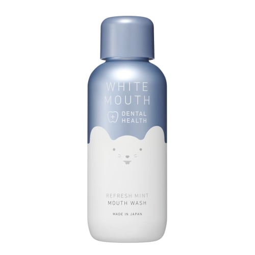 

White Mouth Dental Health Mouthwash Refresh Mint