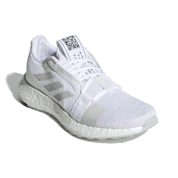 New SenseBoost Go Women's Adidas 'Footwear White' Women's G26945