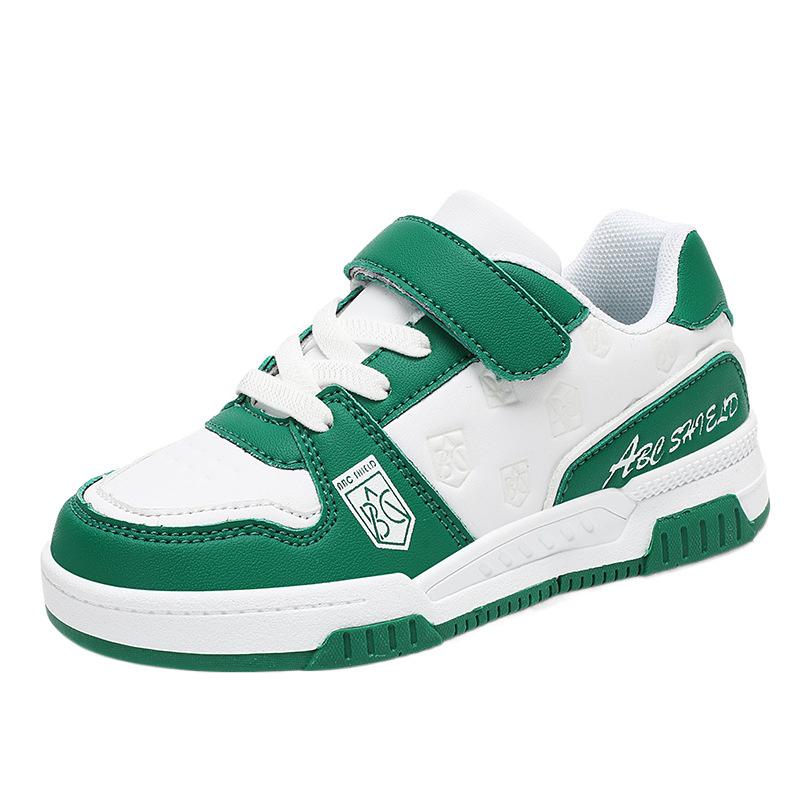 528 Girls, Middle-aged and Older Children, Boys Board Shoes 2025 New Children's Casual Sports Shoes, Girls' Shoes Spring and Autumn