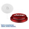 Für Jeep Auto Aromatherapie Auto Innenraum Lufterfrischer Dekoration Zubehör Für Jeep Renegade Wrangler JK Compass Cherokee Libert