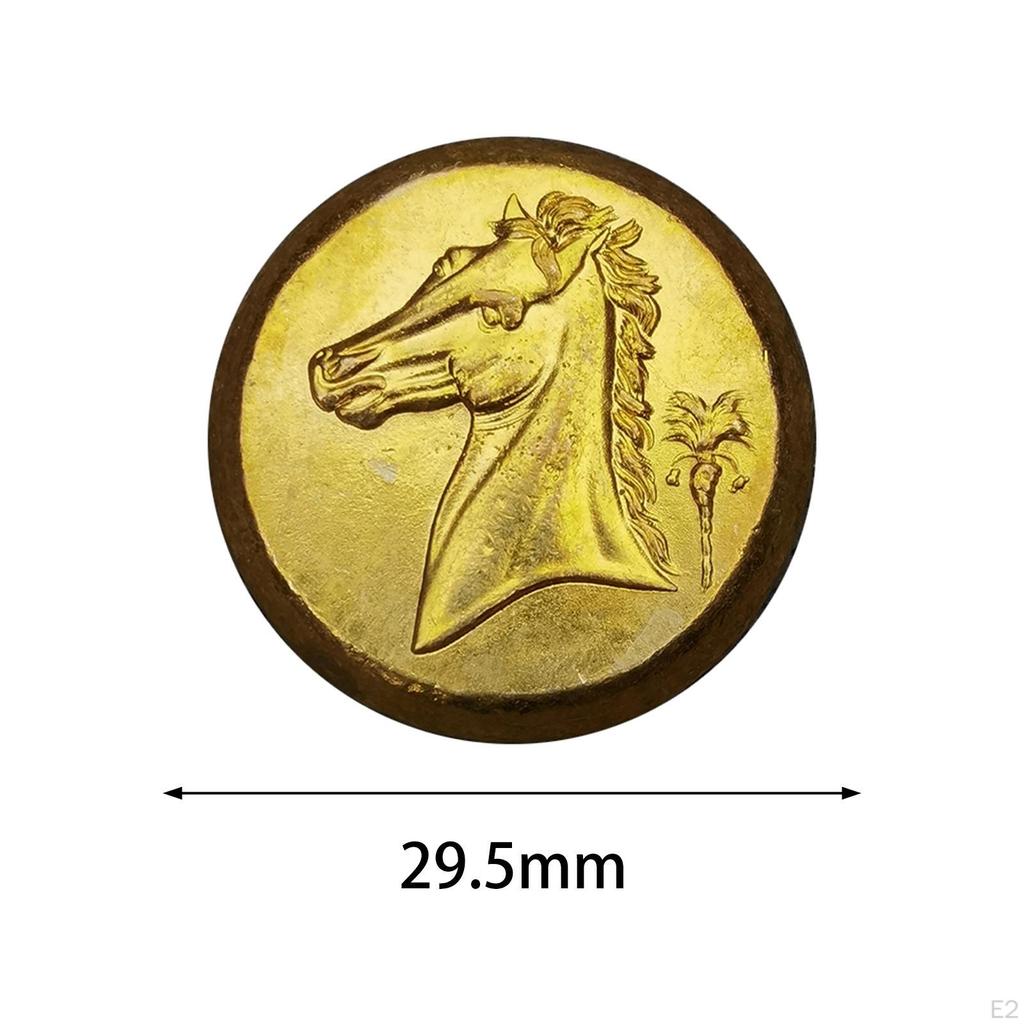 Ancient Greek Coin Carthaginian Sicilian for Birthday Party Centerpiece