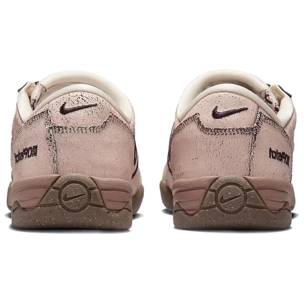 Nike Total 90 3 SP Perlweiß Schattenbraun Unisex Sneaker Creme Gummi-Dunkelbraun IH2090-200