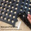 HUIHUADU Anti-Slip Rubber Kitchen Floor Mat