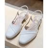 Ivory Women Sandals 130a