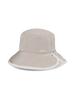 EIDER Wide Padded Hat Women'S_Grayish Beige