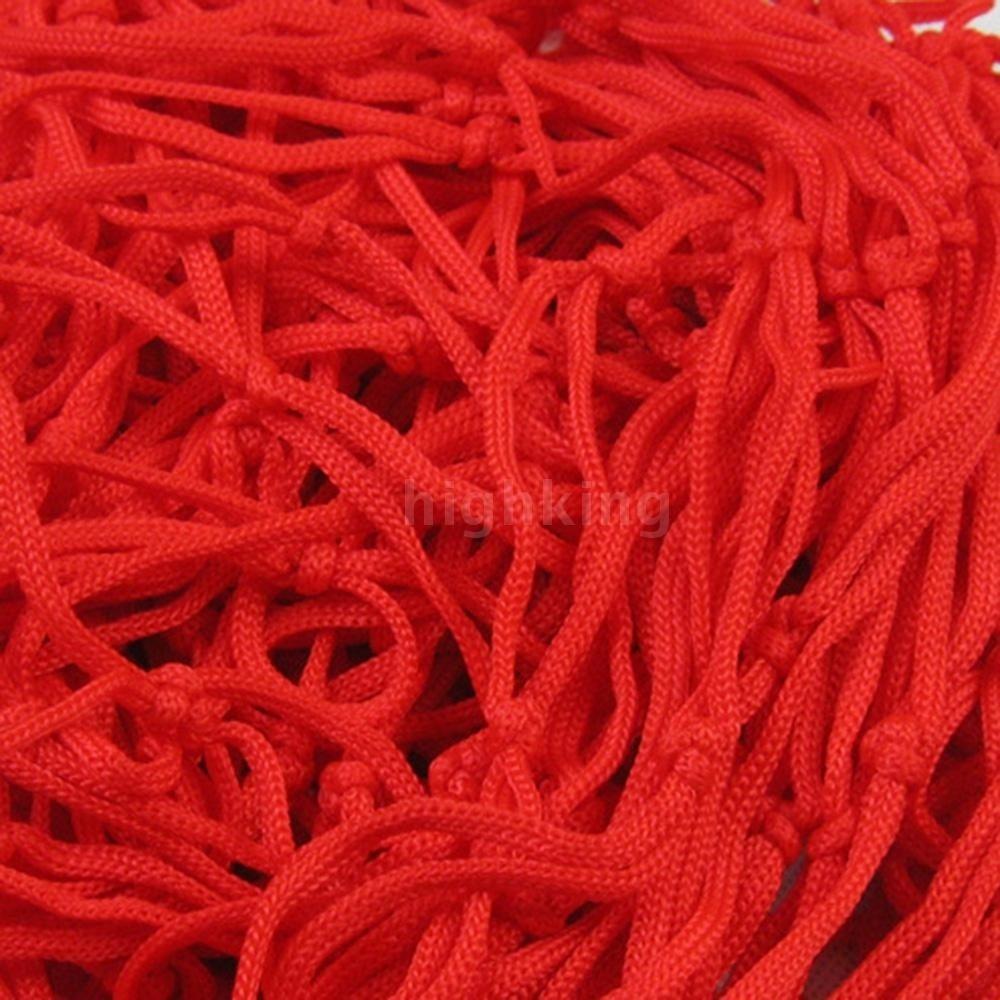 Outdoor Sport Hammock Net Mesh Bed Nylon Portable Camping Hammock