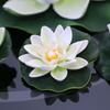 5pcs Artificial Lotus Fish Tank Garden Decoration Pond