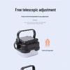 High Power Solar Rechargeable Camping Lantern - Super Bright Outdoor Emergency Light