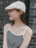 Meleuhen Linen Hunting Cap_3Color