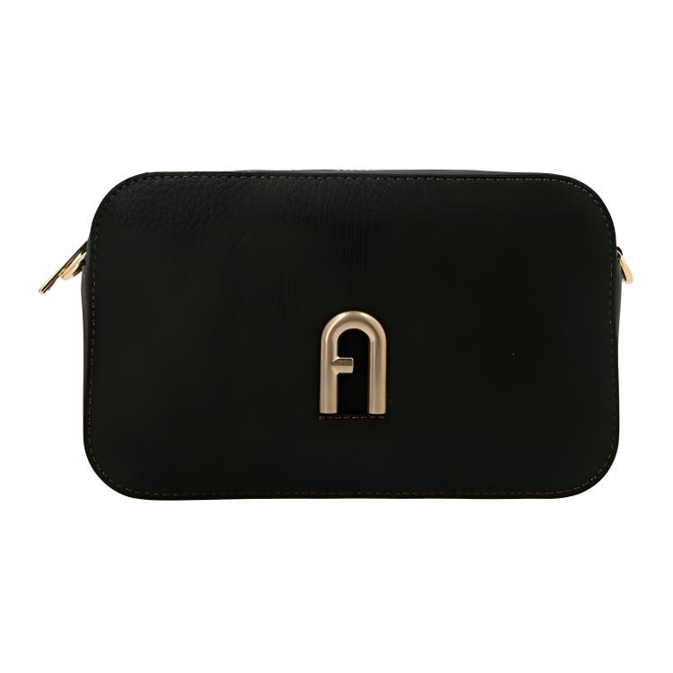 

Новая мини-сумка кроссбоди на молнии с логотипом Furla WB00667BX0613O6000 20.1*6.6*11.9CM