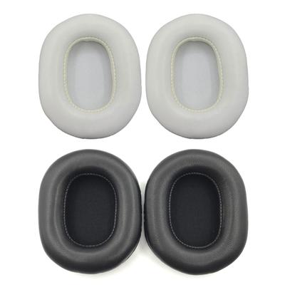 Fit Perfectly Ear Pads for ATH-MSR7 M50X M20 M40 M40X SX1 Headphones Foam Earmuffs Headset Sheepskin Cushion