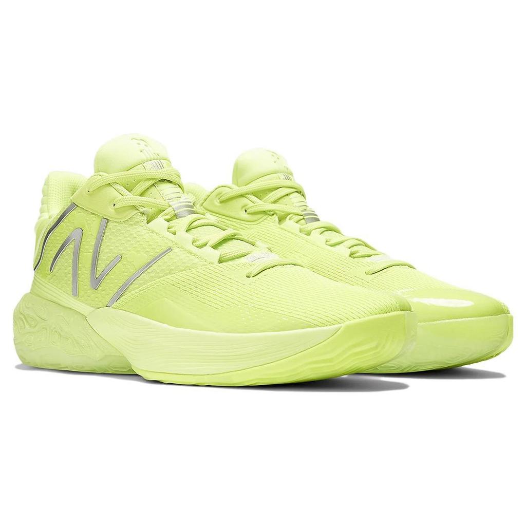 New Balance Two WXY V4 Thirty Watt Unisex Sneakers Yellow Hi-Lite Silver-Metallic BB2WYNR4