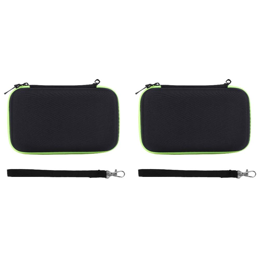 Hard Travel Carrying Case Electric Trimmer Shaver Travel Case Cover Portable Storage Bag for Philips OneBlade Pro Accessories