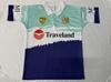 NRL Warriors Broncos Fiji Rabbit Jaguar Short Sleeve Rugby Jerseys Training Suit
