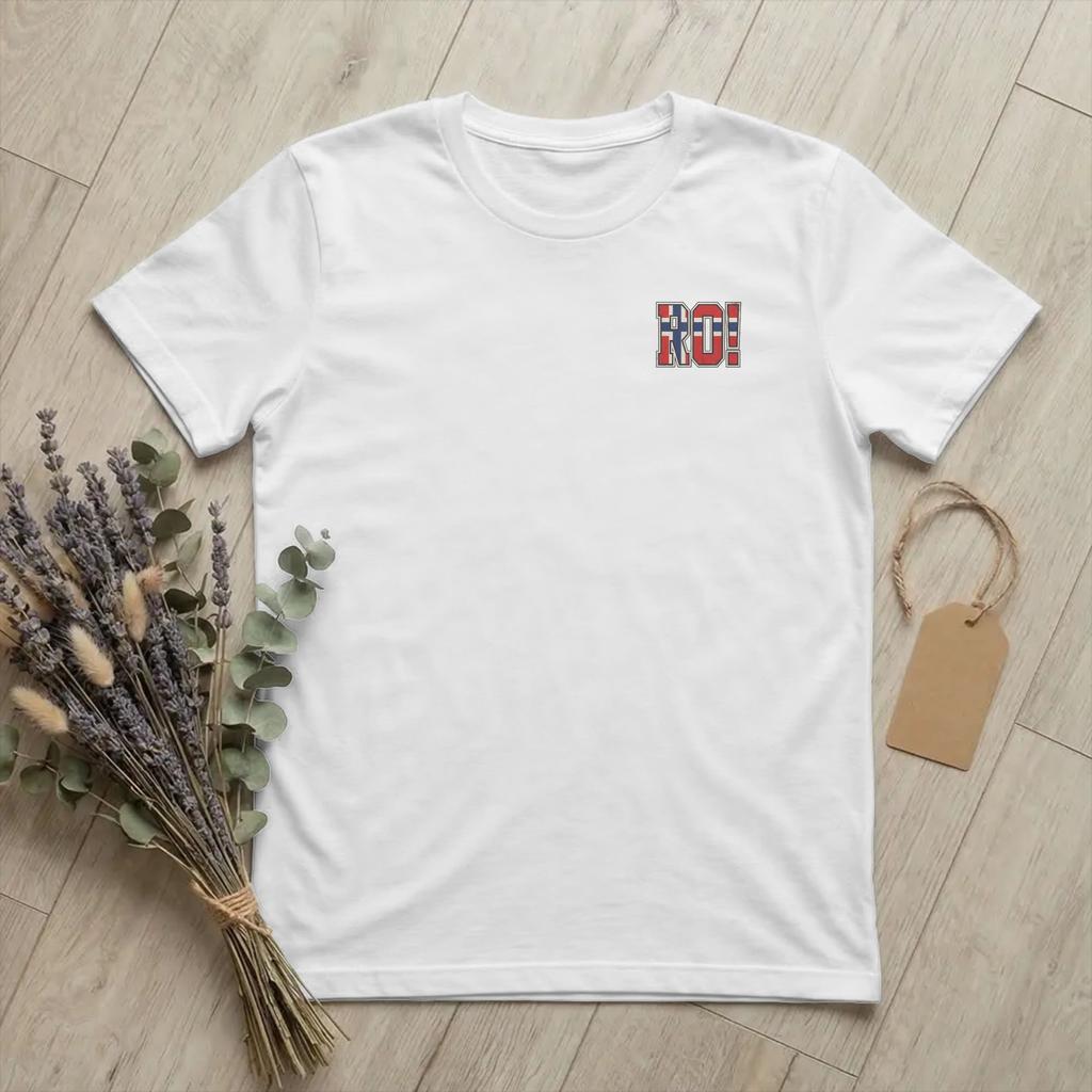 Norway Ro Funny Viking Longship Nordic Unisexs T Shirt Norse Warrior Novelty Tees Round Neck TShirts 100 Cotton New Arrival Tops