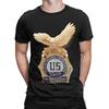 DEA US Federal Interdiction Agency Cotton TShirt For Mens Summer  Streetwear T Shirts ONeck Harajuku Tees Oversized Clothes