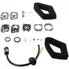 Carburetor Repair Kit K20-WY Tool Parts Replacement Attachment Air Filters