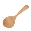 Wooden Spoons Handcrafted High Temperature Resistant Safe Eco Friendly Long Handle Wooden Spoons