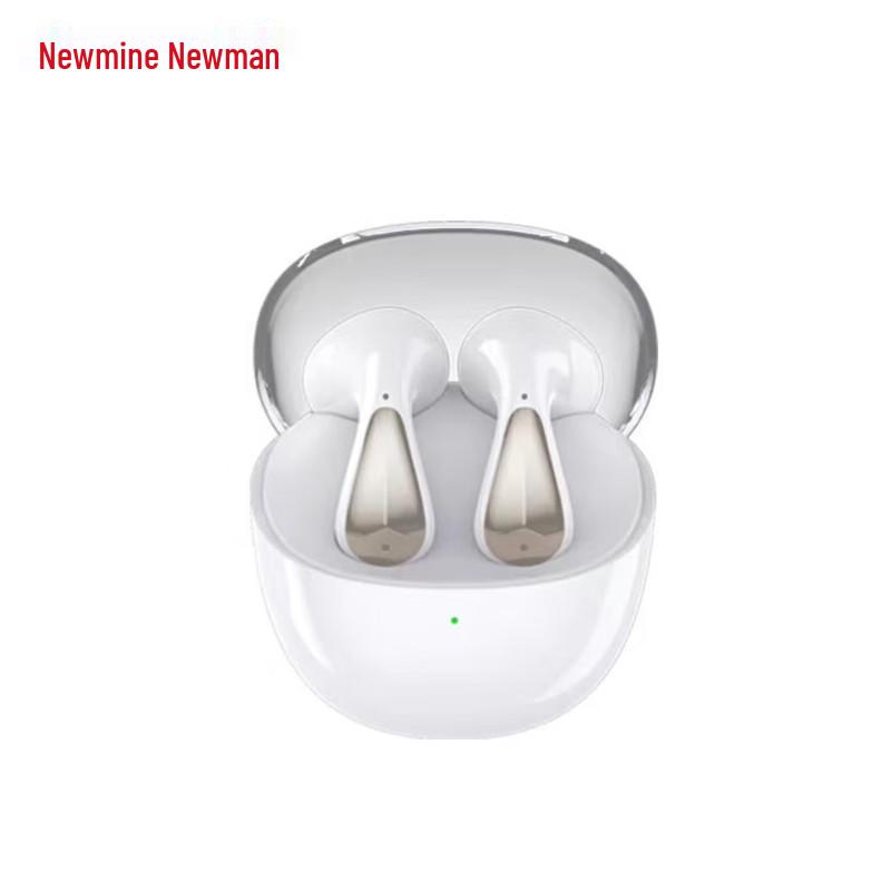 Newman TWS Space Capsule Sports Bluetooth Earbuds