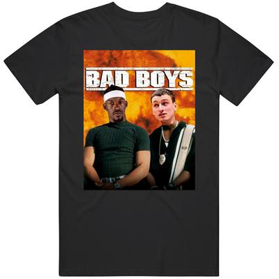 Jimmy Butler Bad Boys Movie Parody T Shirt Unisex T-Shirt