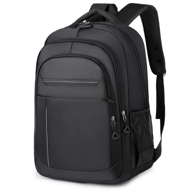 Large Capacity Backpack for Men Casual Simple Business College Students Travel Computer Bag Travel School Bag Backpack