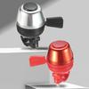 Aluminum Alloy Classic Bike Bell Handlebar Mounted Clear Crisp Loud Sound Universal MTB Road Mountain Bicycle Horn Bike Accessories