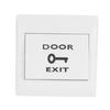 12-24V Wall Push Exit Release Button Switch Panel for Home Door Access Control System (PT)
