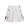 Mitchell & Ness Basketball Shorts Men's White SMSHAC19183-TRAWHIT07