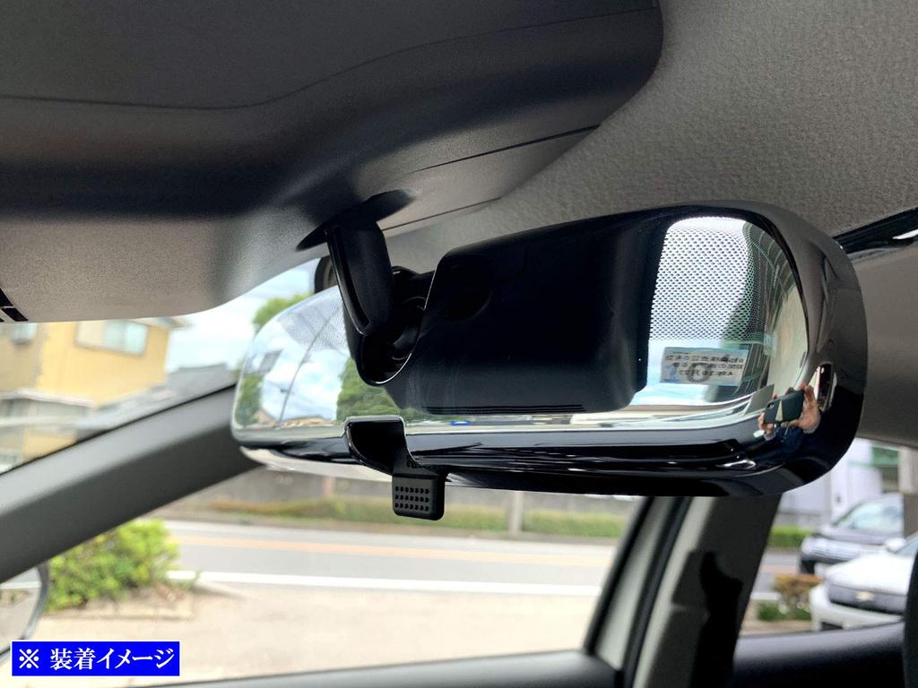 BRIGHTZ Yaris Cross 10 15 Chrome Rearview Mirror Cover MXPB10 MXPJ10 MXPB15 MXPJ15 XPB10 XPJ10 XPB15 XPJ15 [ROOM-MIR-003]