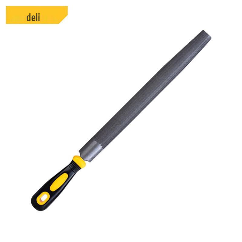 Deli 6-inch Half-Round File