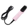 Hair Straightening Brush Negative Ionic Hair Straightener Brush Hairdressing Tool Heat Settings Anti