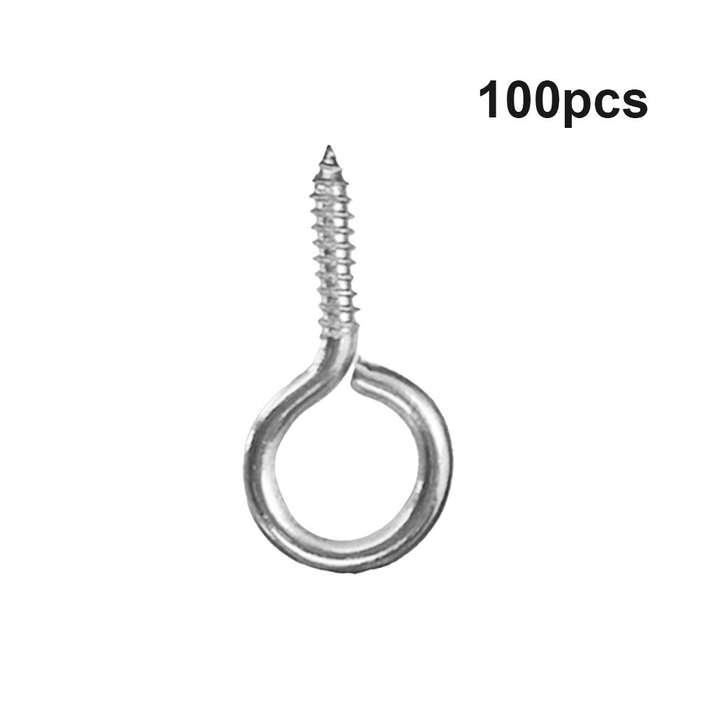 Un Bolsa Tirafondos Ojo Ligero Duradero Nuevo Estilo Pulido Diseño Único Apariencia Exquisita Distintivo Buena Estabilidad Ganchos