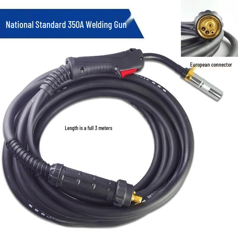 European Standard 350A CO2 Welding Torch