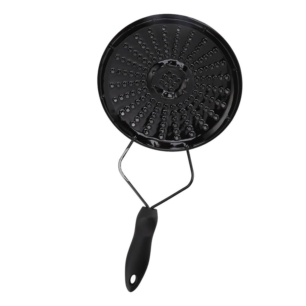 Hitzeverteiler Schnelle Gleichmäßige Erwärmung Isolieren Offenes Feuer Wärmespeicherung Anti Angebrannt Gasherd Diffusor