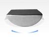 Foot Memory Foot for Living Room Footrest, Pillow, Foam, Semi-Circular, Cushion, Car, Shinkansen, Airplane, Travel, Office,