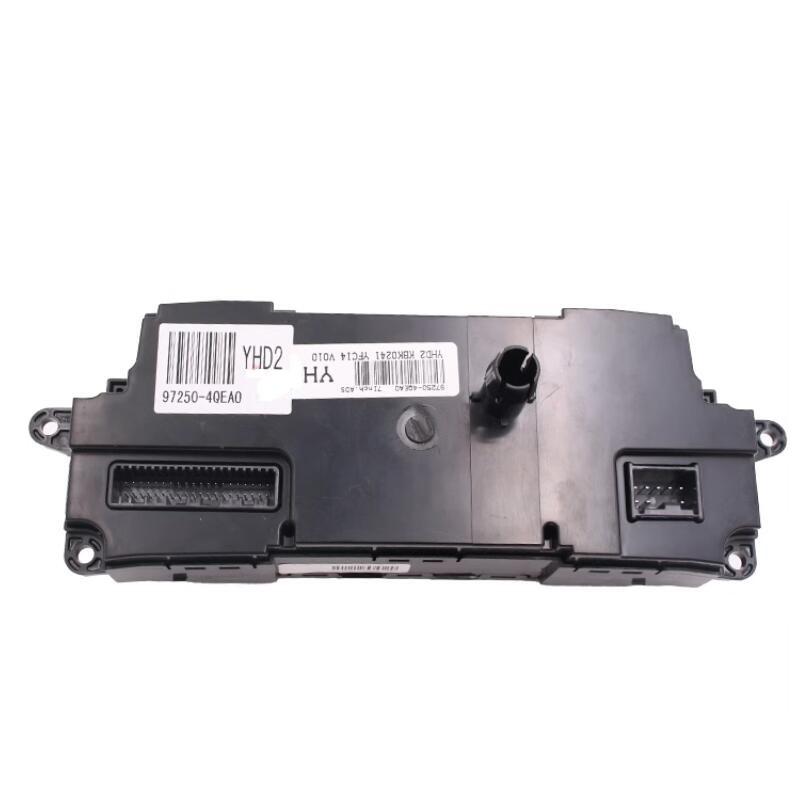Sonata otomatik klima paneli düğmesi için ZWET Klima kontrol anahtarı ac anahtarı Hyundai 97250-4QXXX için