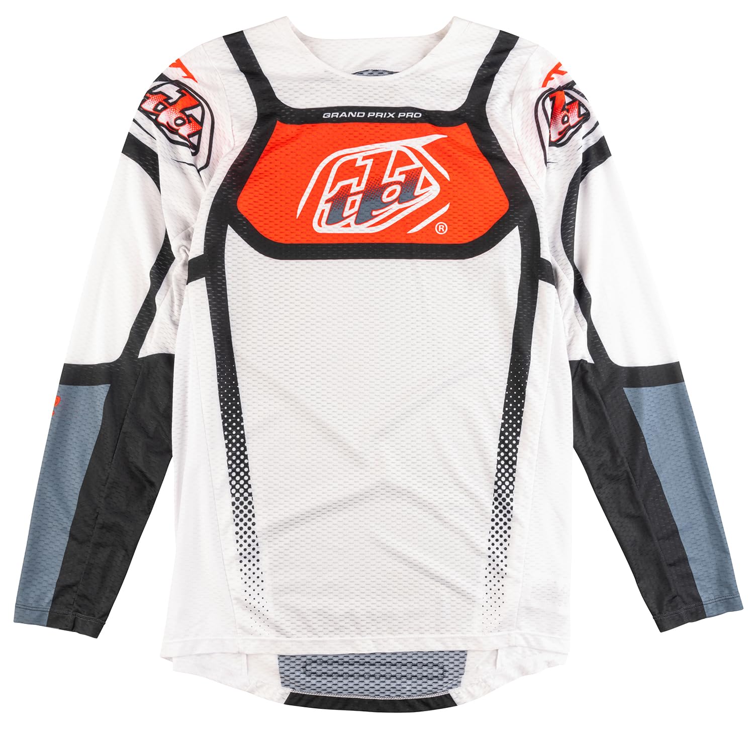 

Troy Lee Designs RS Taichi Motorcycle Motocross Long Breathable GP PRO AIR Large Jersey, Off-Road, Sleeve, Mesh, Lightweight, Enduro, Jersey, TDU228,