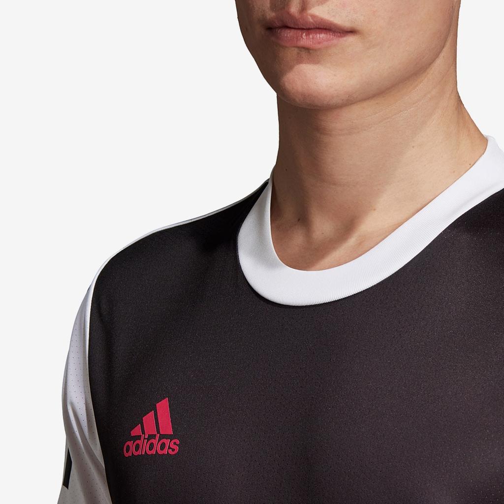 Adidas F50 Series X99 Logo Comfortable Casual Short Sleeve Football Shirt Men tops White EH5761