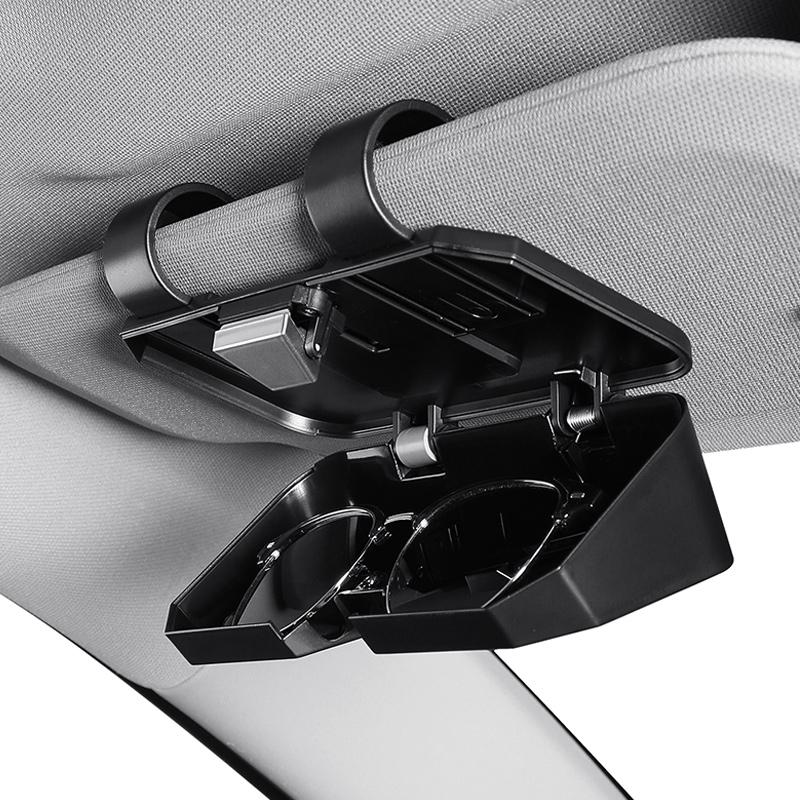 Magnetischer Sonnenblenden-Brillenetui-Aufbewahrungshalter für Sonnenbrillen für Lexus F Sport IS200T IS250 RX300 NX RX GX LX LS UX GS RX330 ES