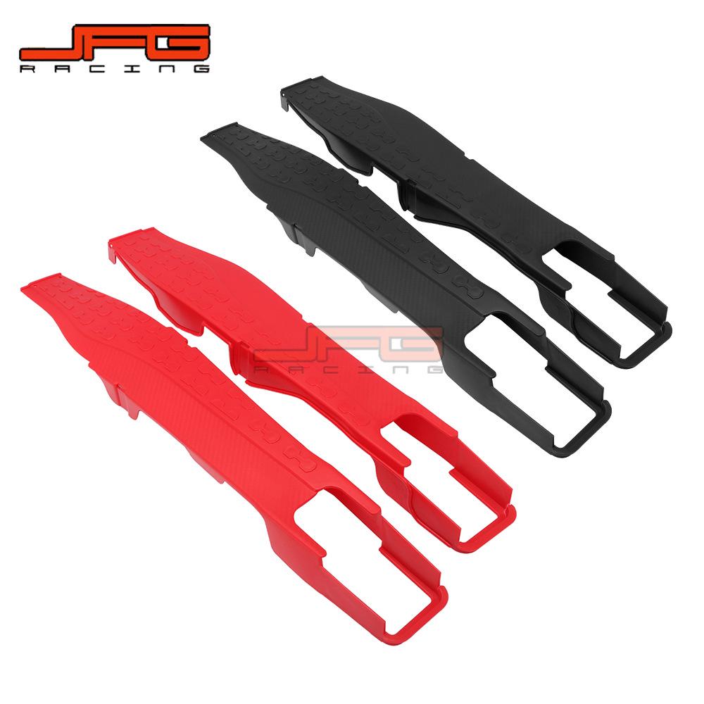 Universal Motorcycle Rear Flat Fork Protective Cover Guard