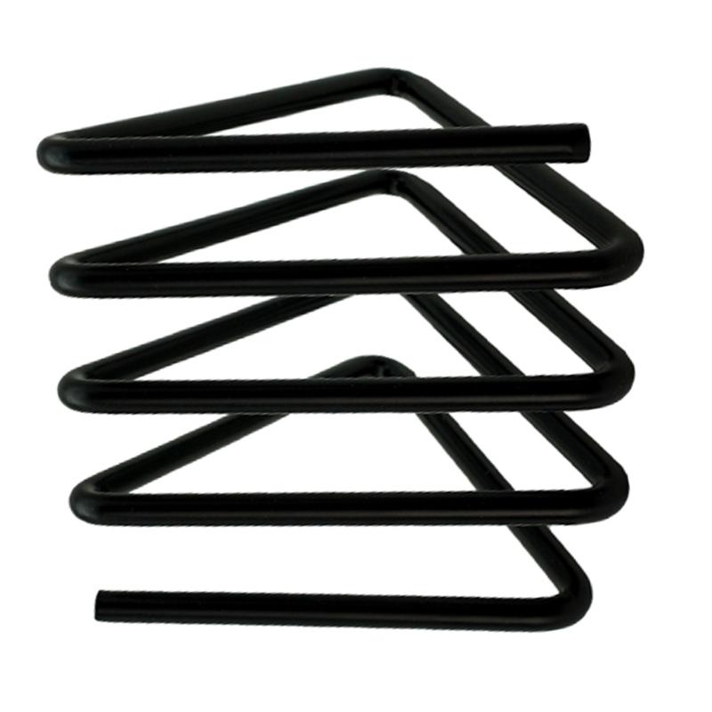 

Sturdy Metal Kitchen Board Storage Rack Vertical Space Efficient Organizers for Countertop or Cabinet 1