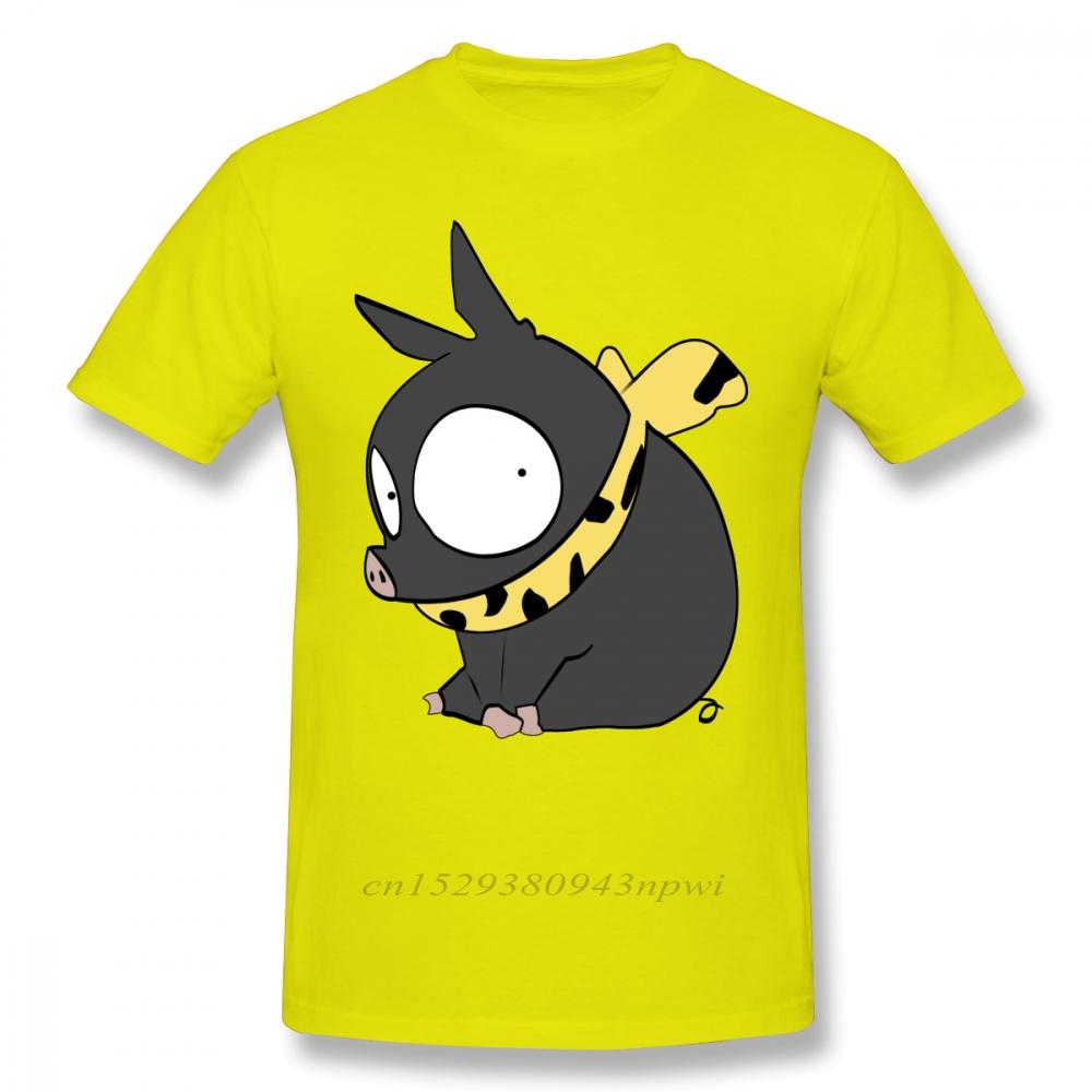 Ranma T Shirt Ranma Ryoga The Pig TShirt Short Sleeve Cotton Tee Shirt Men Print Beach Tshirt Guys Punk Designer Streetwear