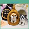 Adorável Brinquedo de Pelúcia Husky Fofo e Macio Animal de Pelúcia Para Crianças e Adultos