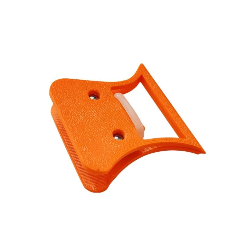 

Premium Feather Holder Fly Fishing Benders Clip Strong Grip Feather Clamps for Weddings and Stage Props Strong Grip